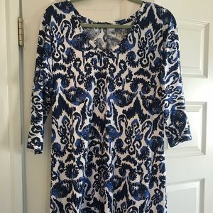 Lilly Pulitzer shift dress